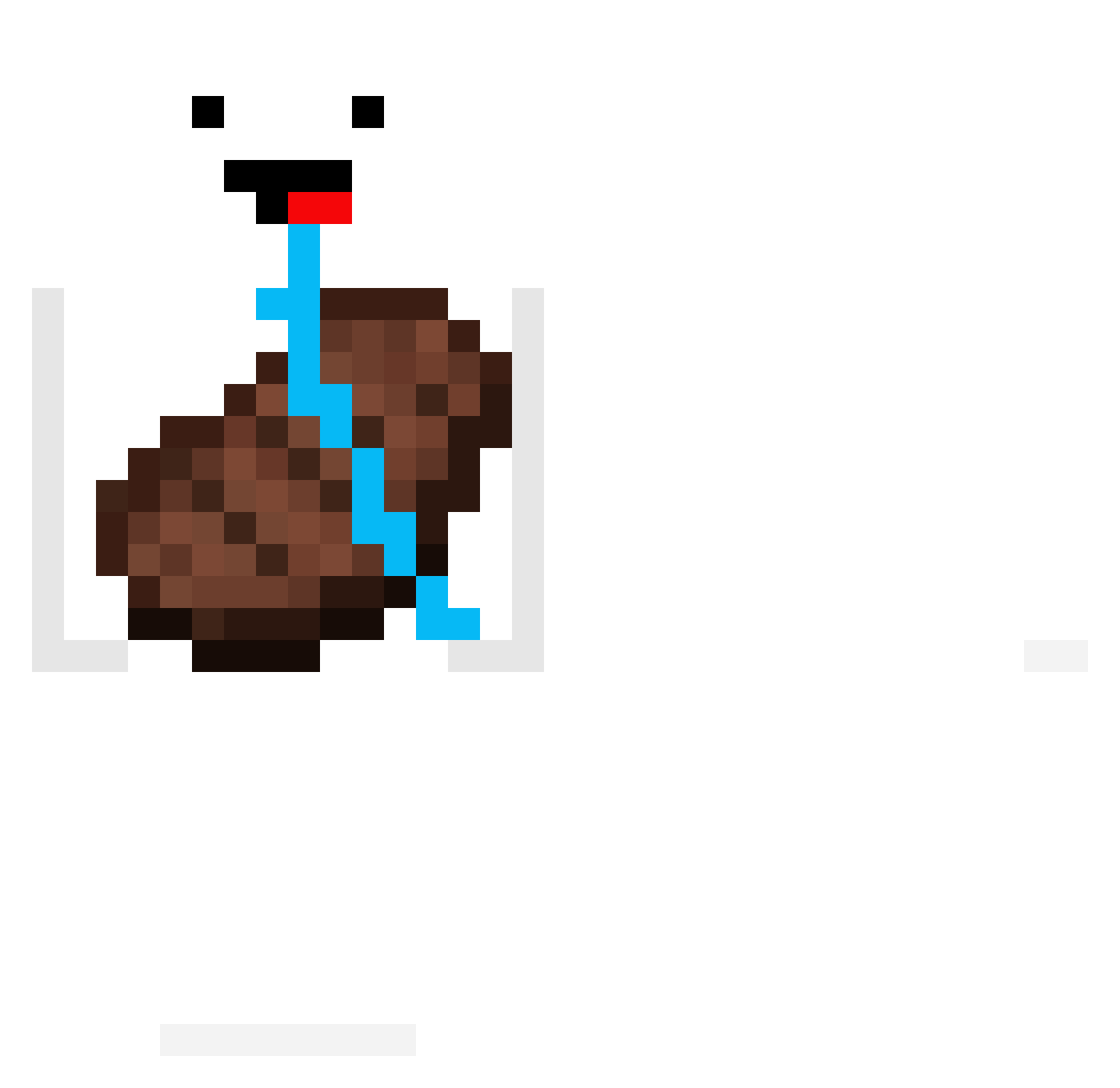 1987PavlE Minecraft skin, front and back view