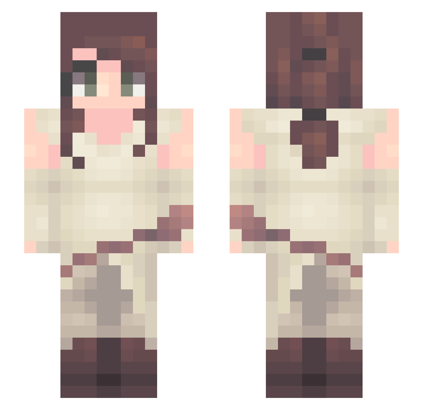 arweeno - rey Minecraft skin
