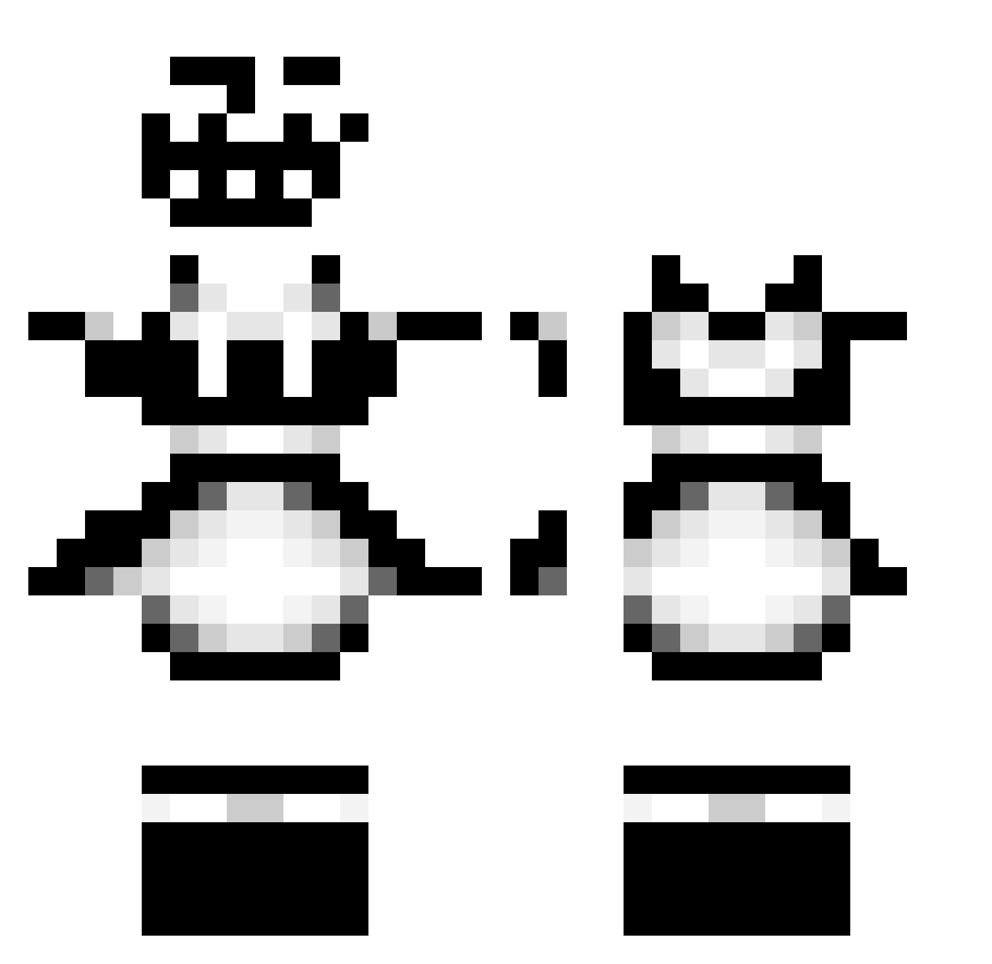 WireLoves9b9t Minecraft skin, front and back view