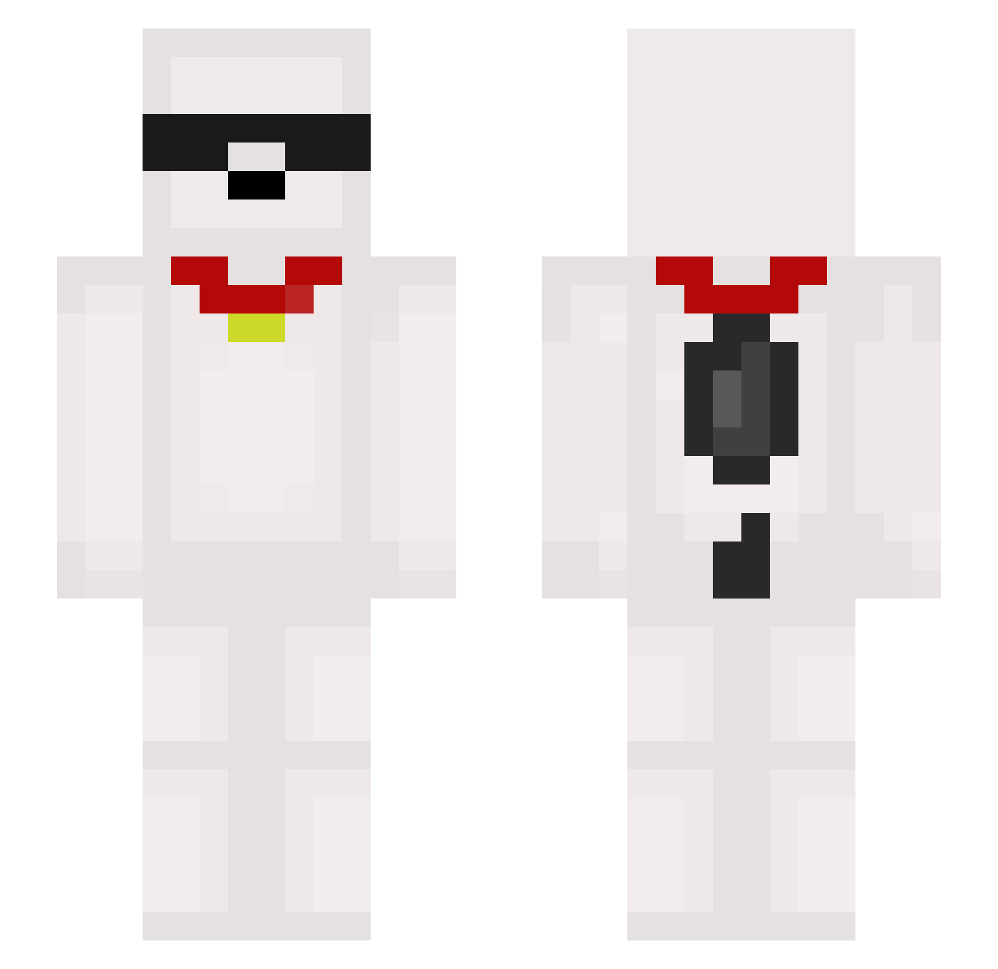 ChetCore_ - peanuts Minecraft skin