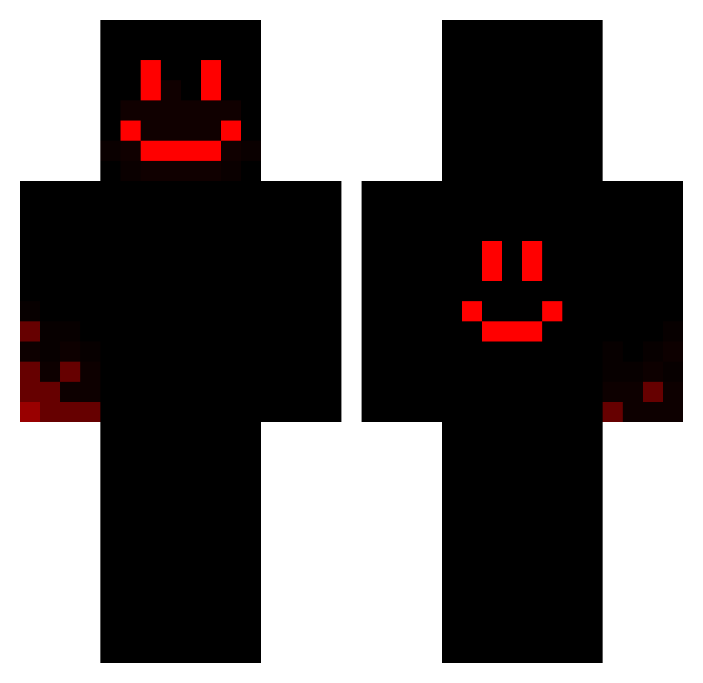 __AlexandrosGR_ Minecraft skin, front and back view