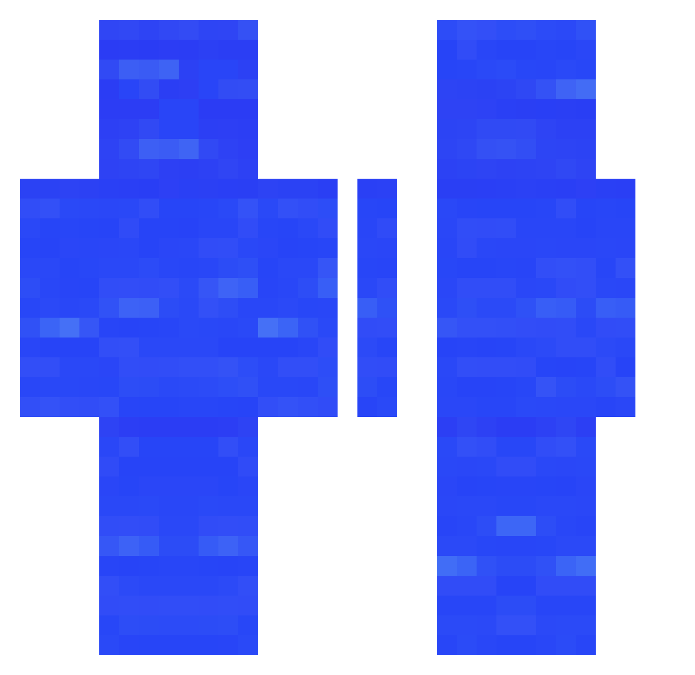 BroThePro2k - lapis lazuli Minecraft skin