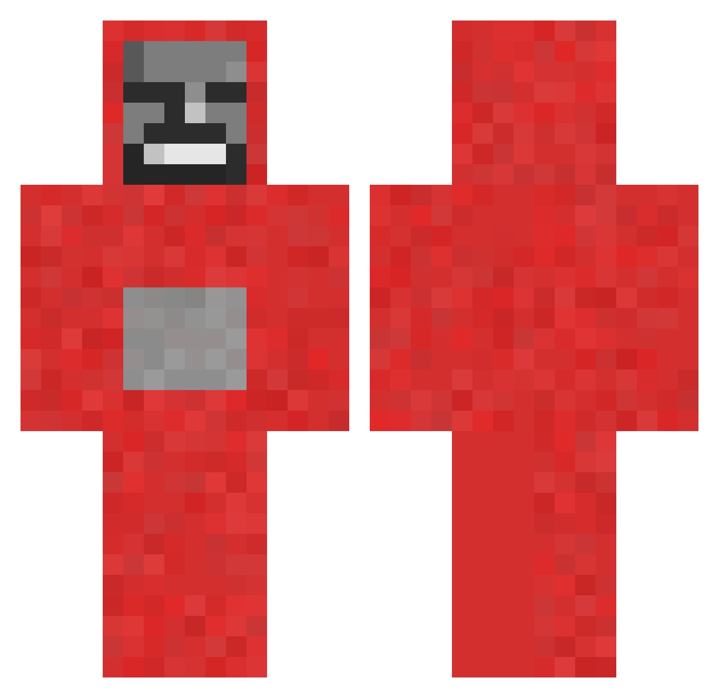 _apokalippo_ Minecraft skin, front and back view