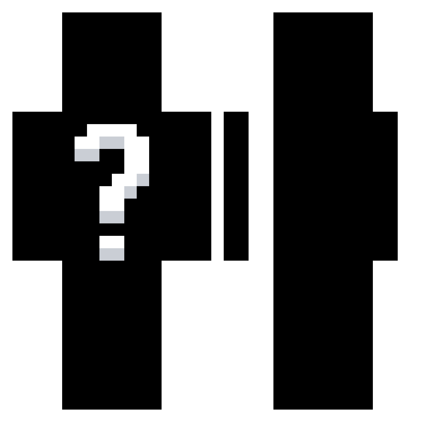 Nic0_225 Minecraft skin, front and back view