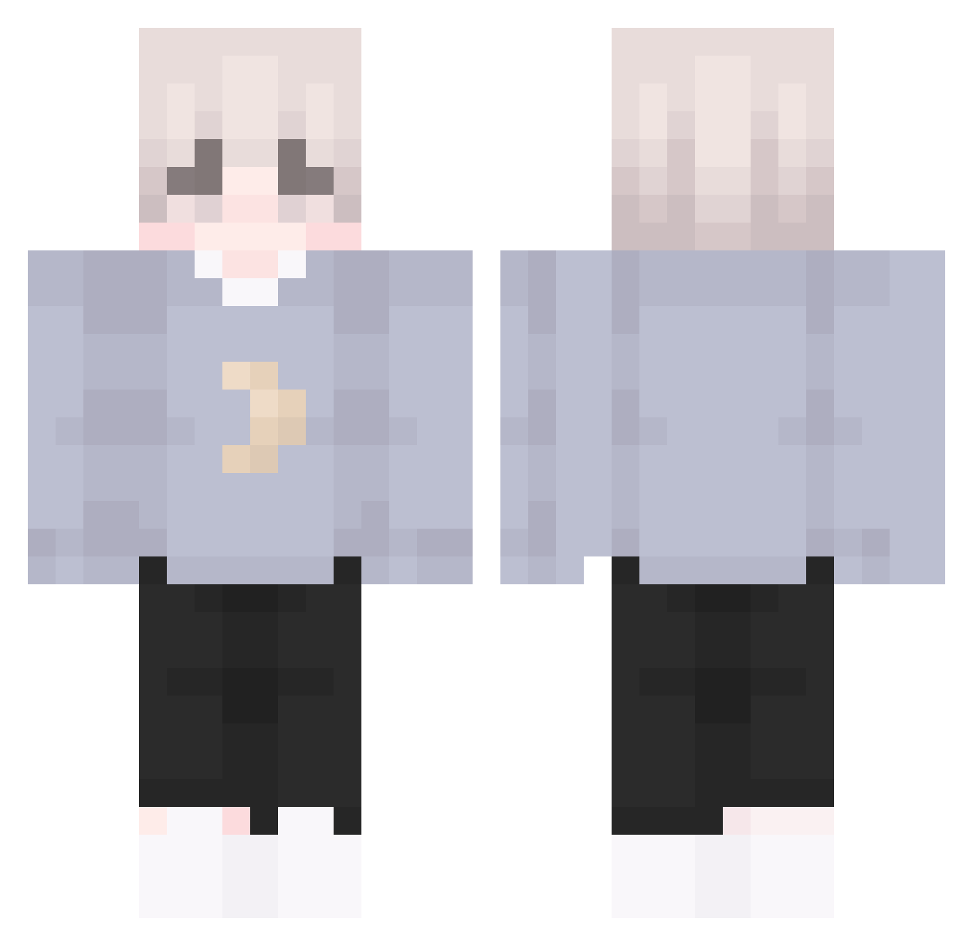 roszi_to_szit Minecraft skin, front and back view