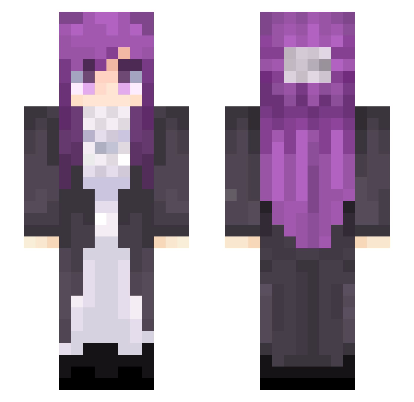 Tezooka - ferun Minecraft skin