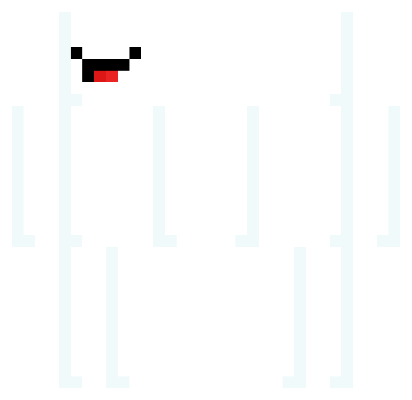 ZK4T Minecraft skin, front and back view