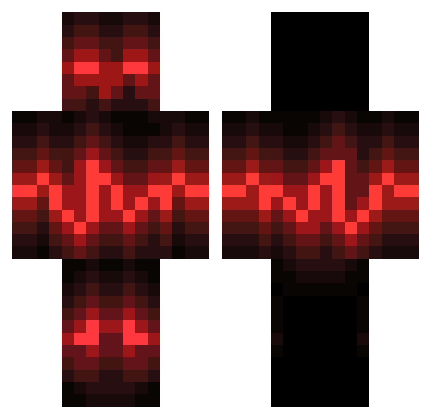 Binny - heartbeat Minecraft skin