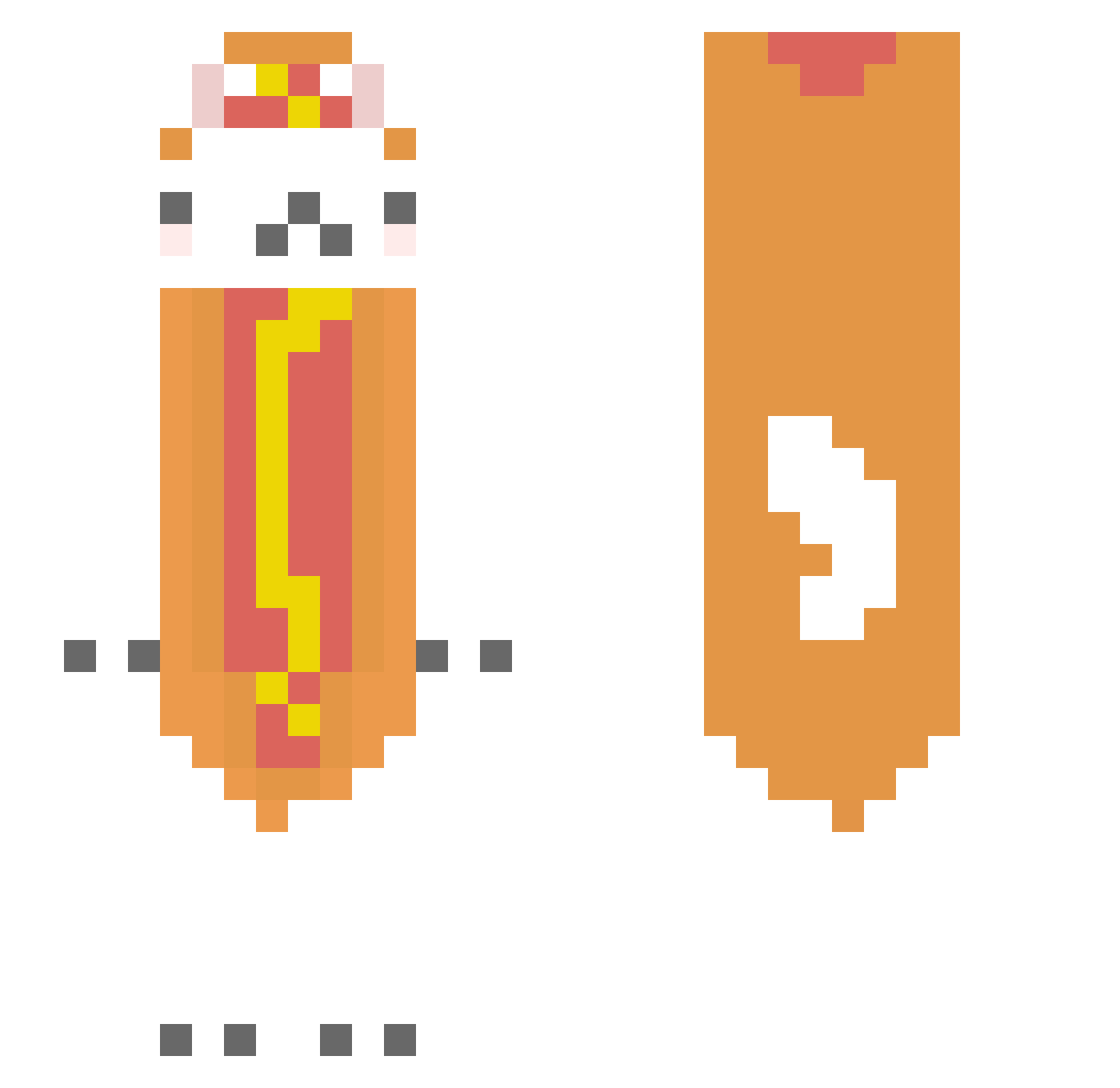 _paco_1212_ Minecraft skin, front and back view