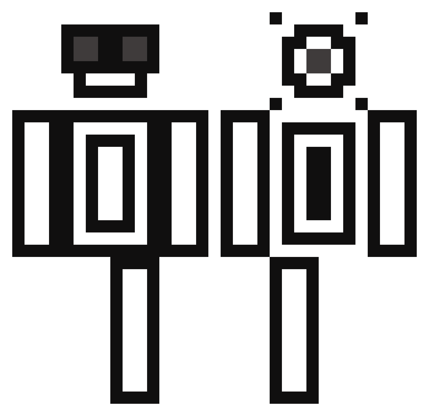 GaRnEkGoTuJe Minecraft skin, front and back view