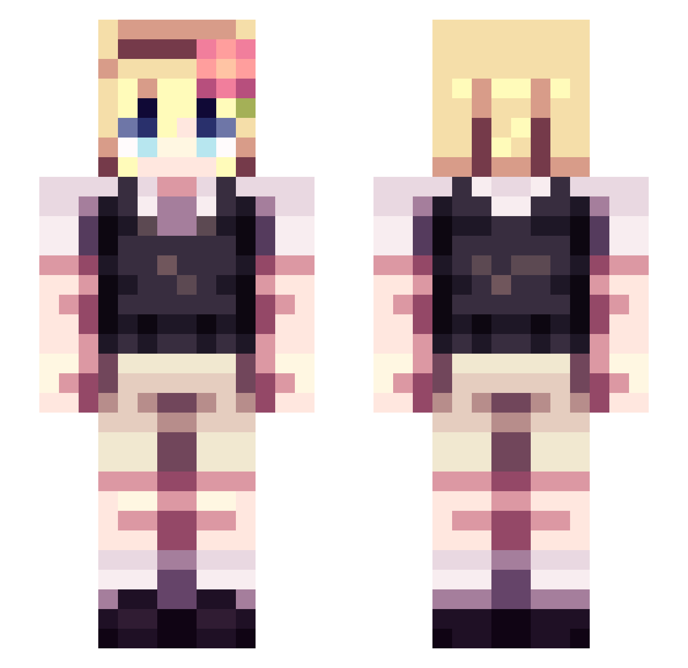 Tempuru59 - basil Minecraft skin