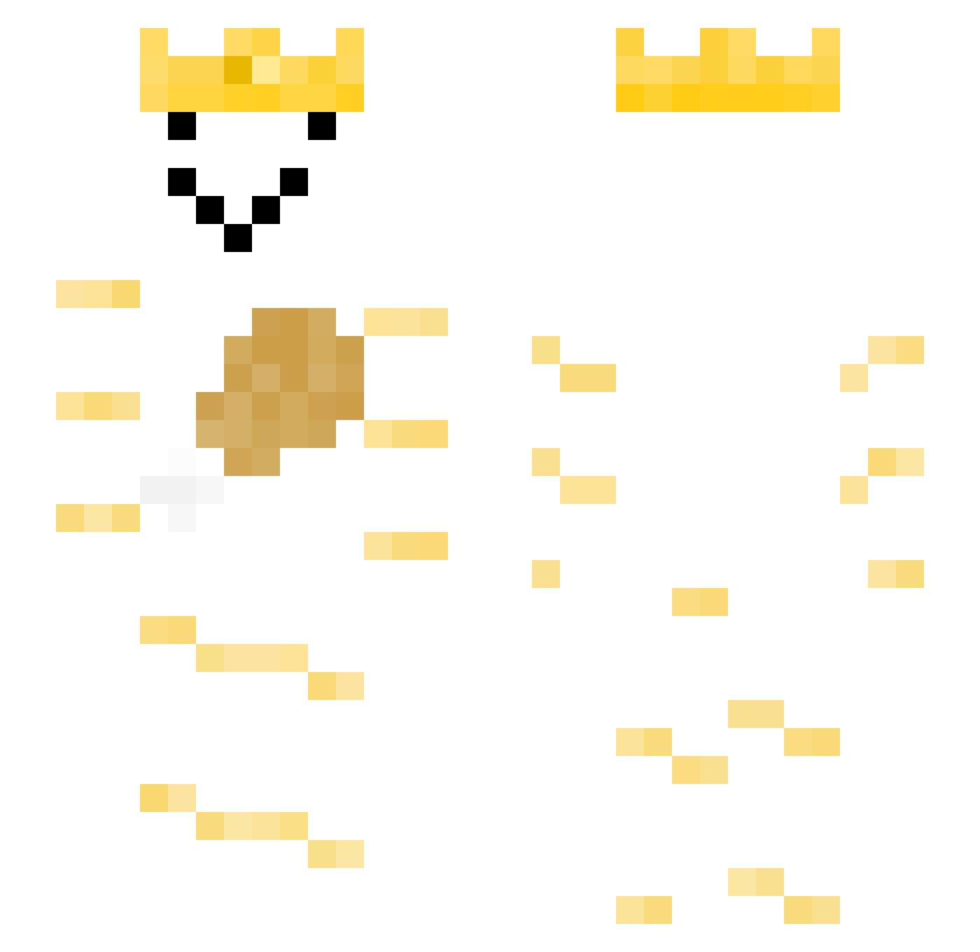Silvzzz Minecraft skin, front and back view