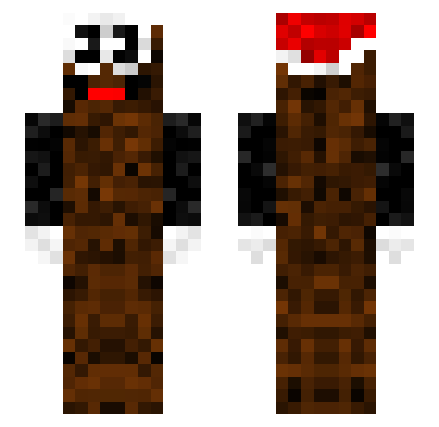 ootywooty - mr hankey Minecraft skin
