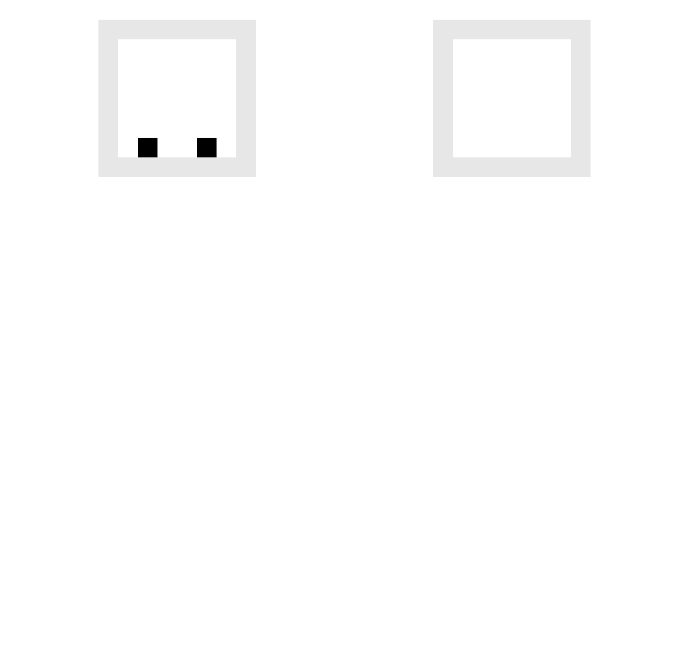 pokj425 Minecraft skin, front and back view