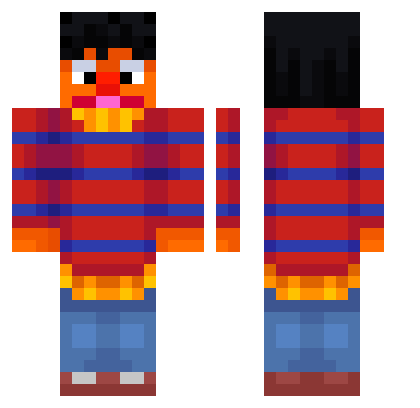 20_Finn_20 - ernie Minecraft skin