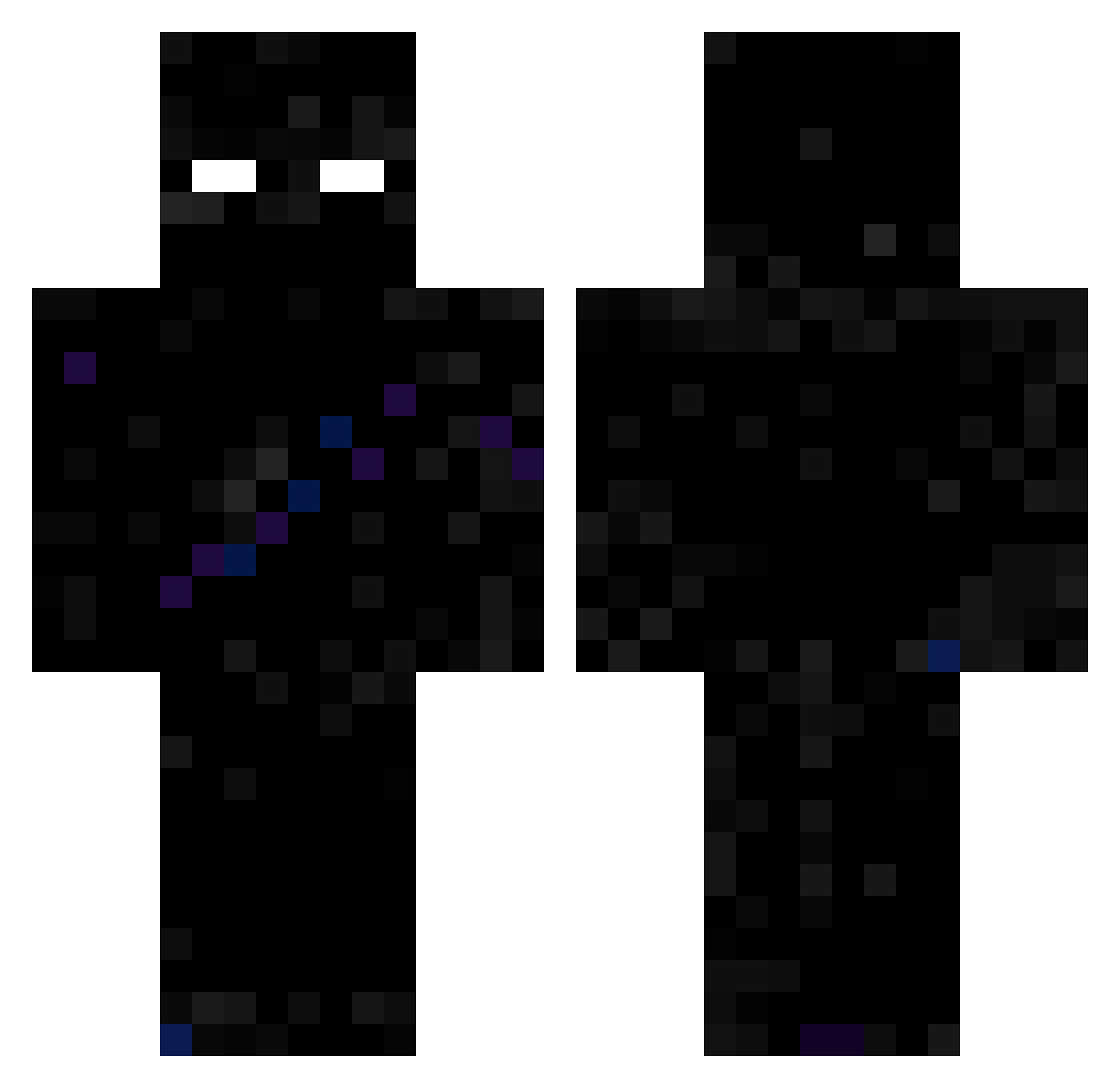 That_Guy_Maybe Minecraft skin, front and back view