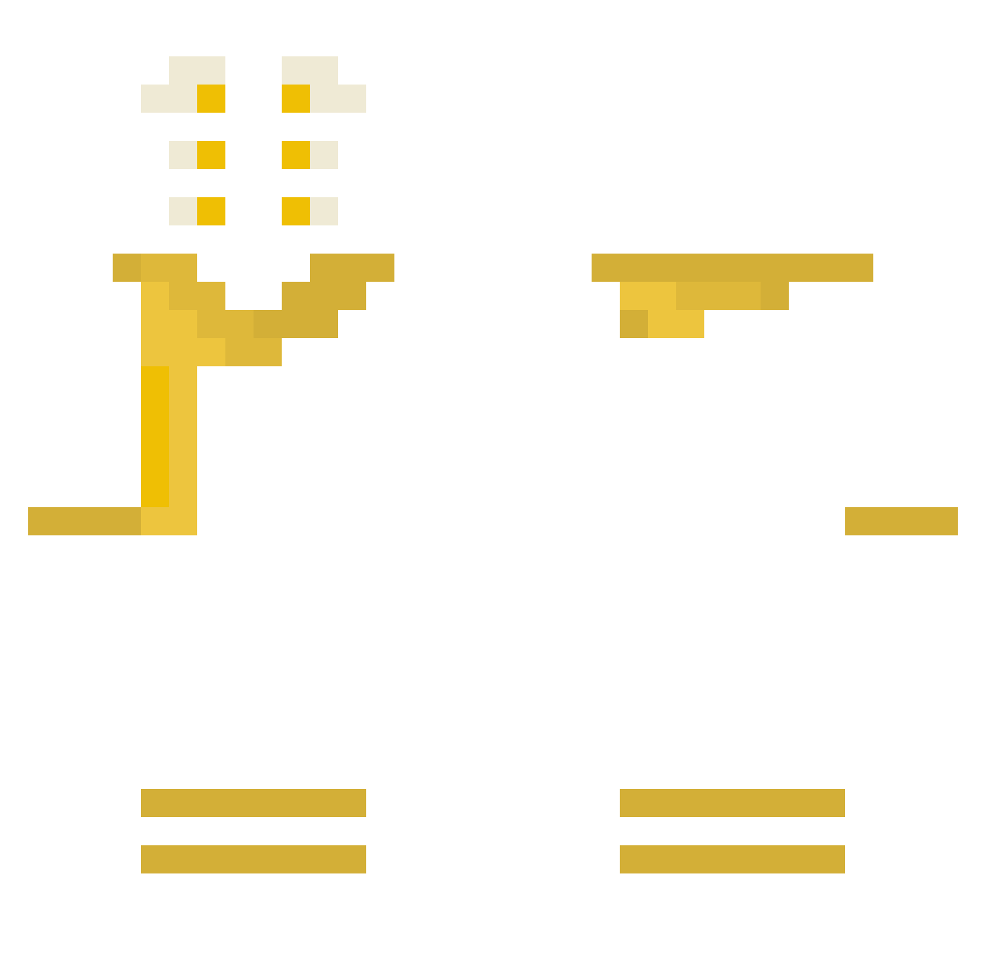 Termadox Minecraft skin, front and back view