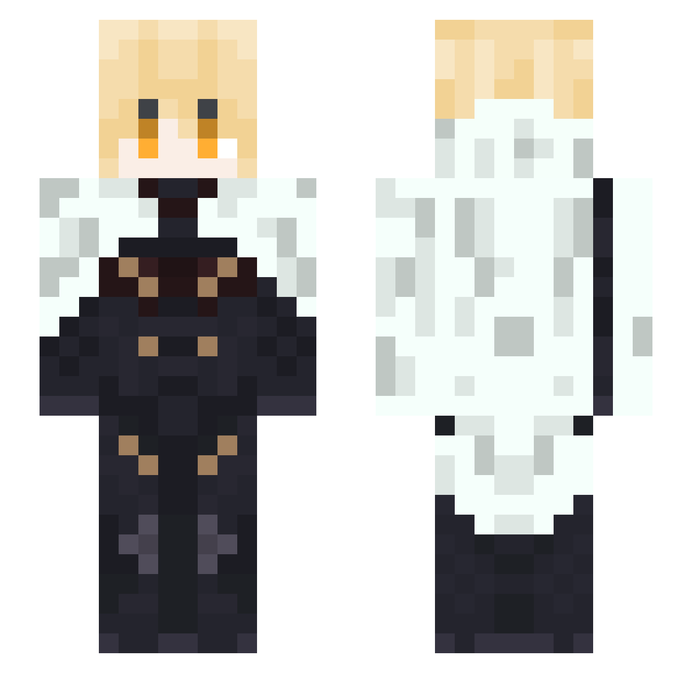 BulkSkate132566 - honkai star rail Minecraft skin