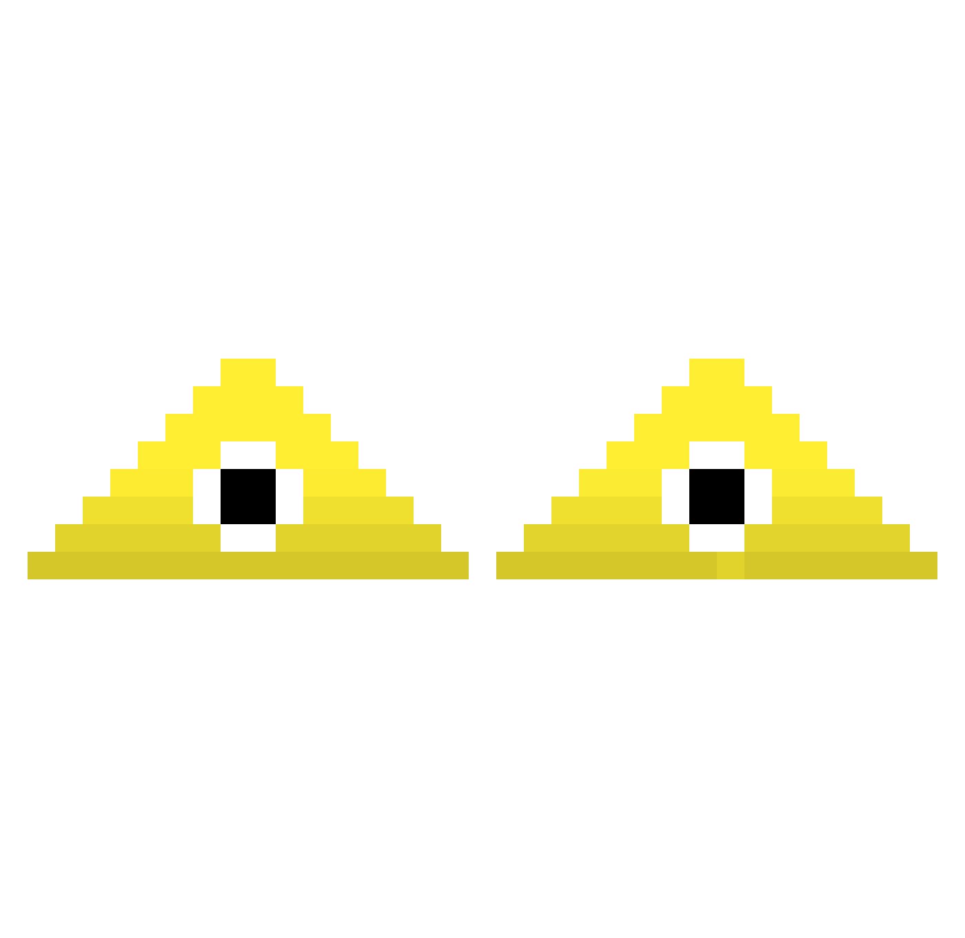 Mien Minecraft skin, front and back view