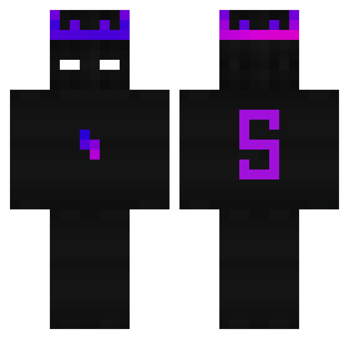 JimWoo543 - slogo Minecraft skin