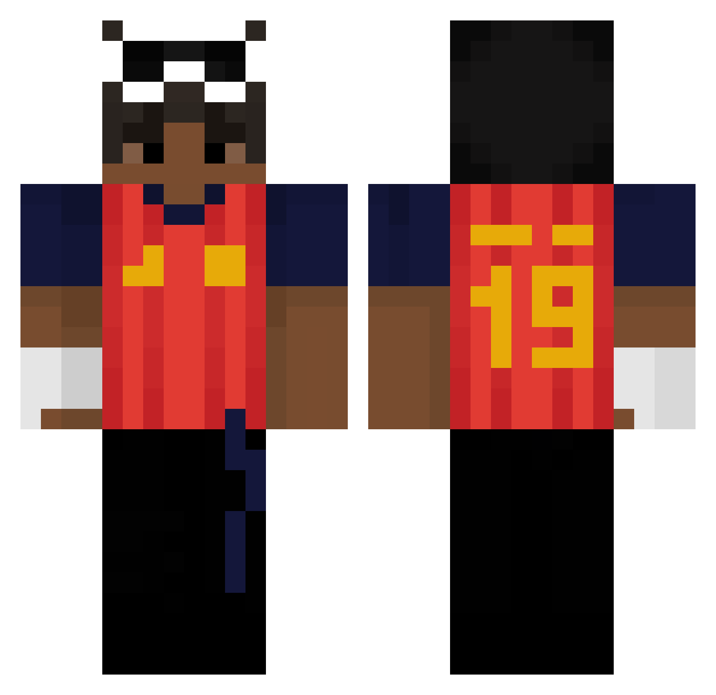 kozyy177 - sport Minecraft skin
