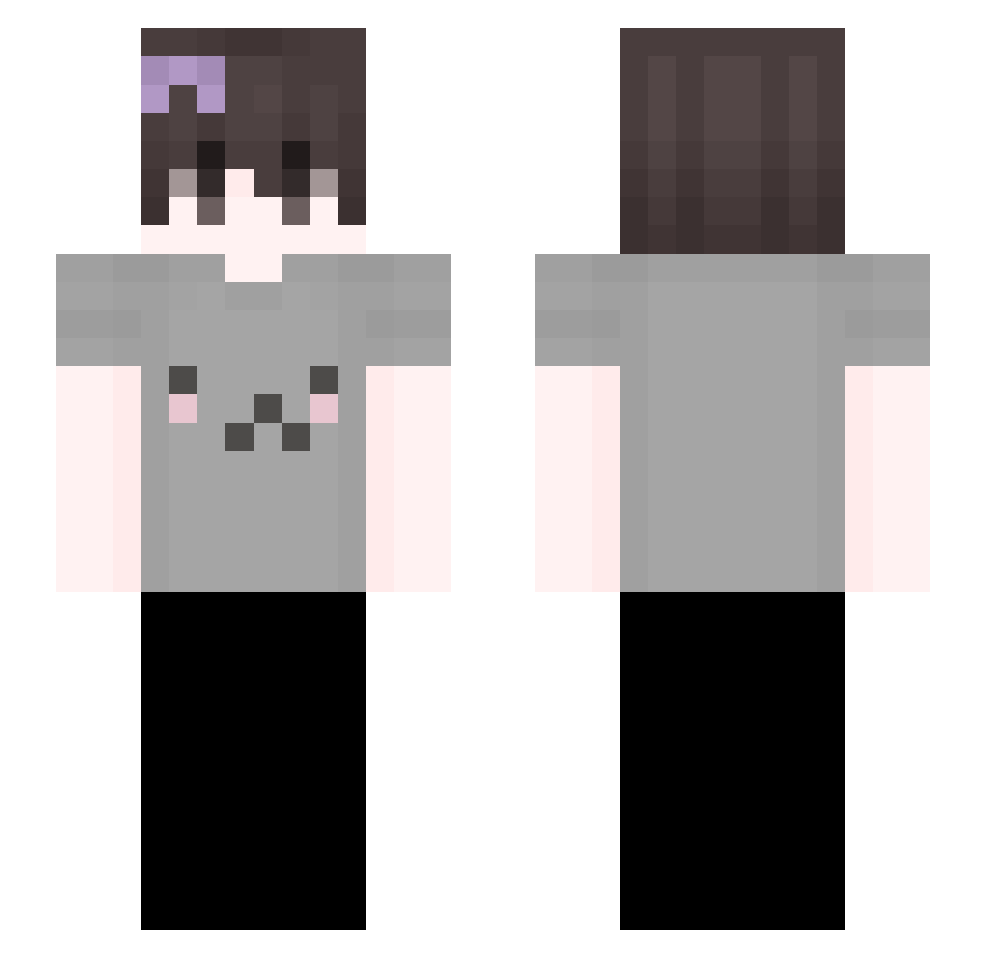 Tim_wi_ Minecraft skin, front and back view