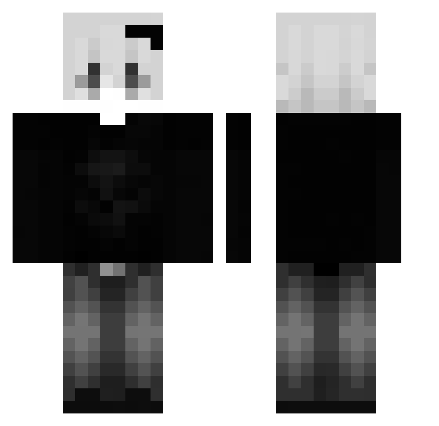 _wypal_ Minecraft skin, front and back view