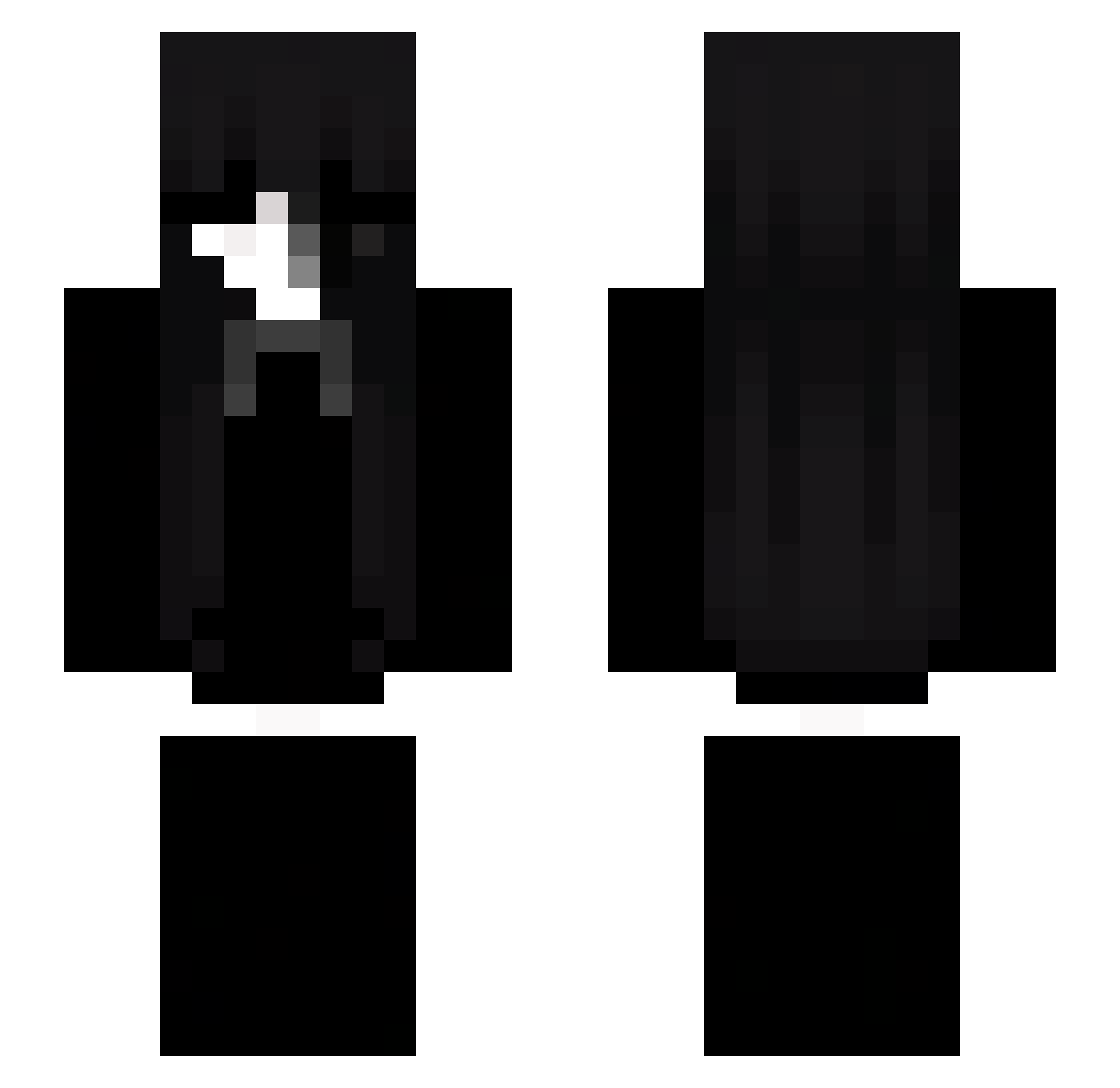 chaoses - somewhat Minecraft skin