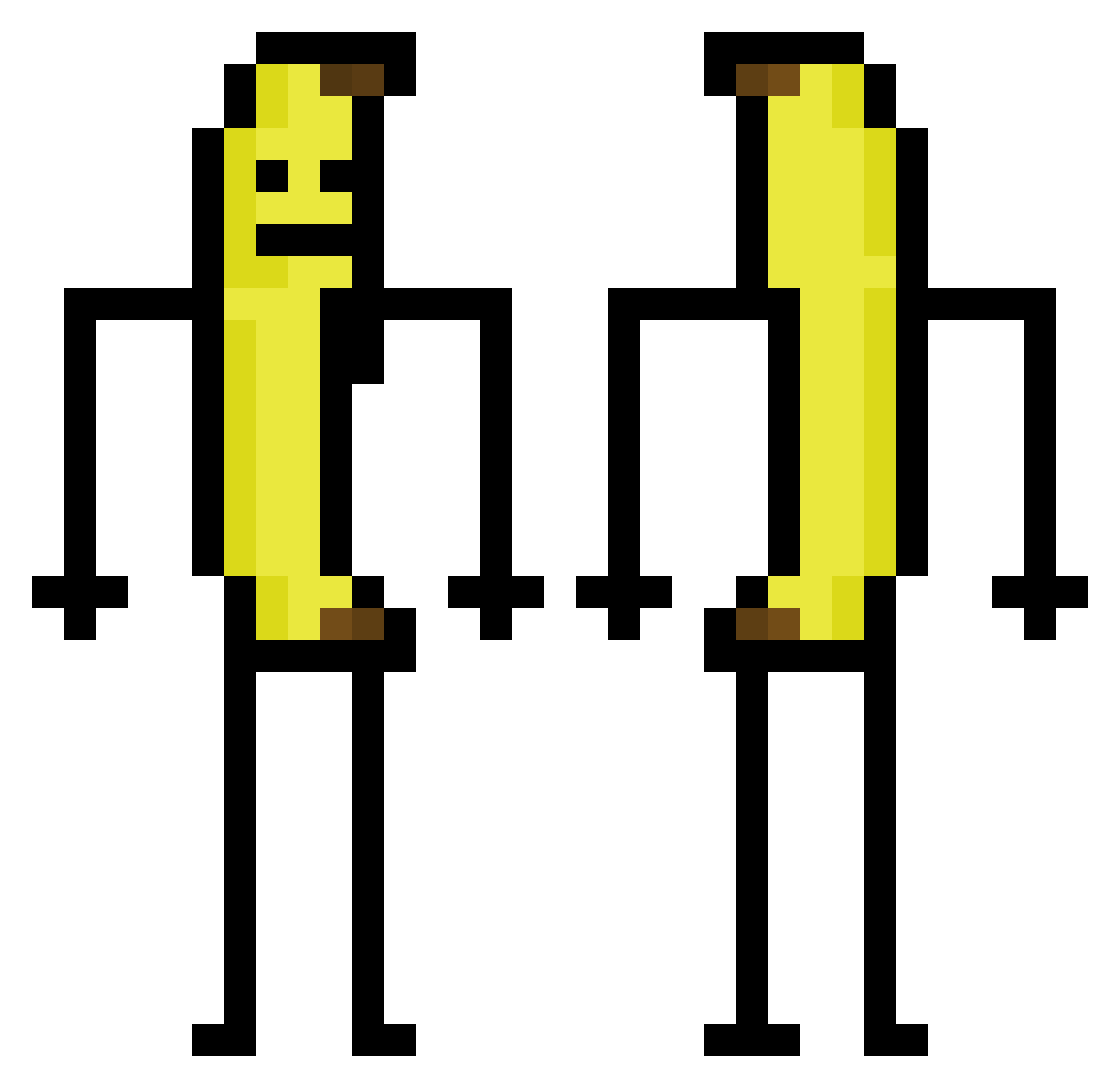 Tan_gamer Minecraft skin, front and back view