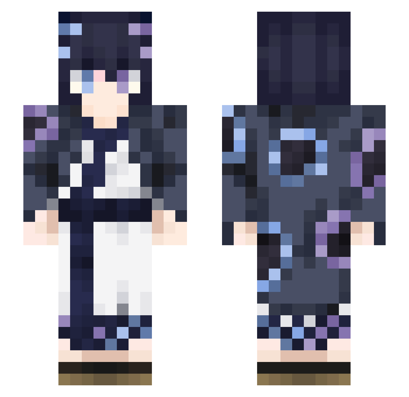 _Dreams__ - yukata Minecraft skin