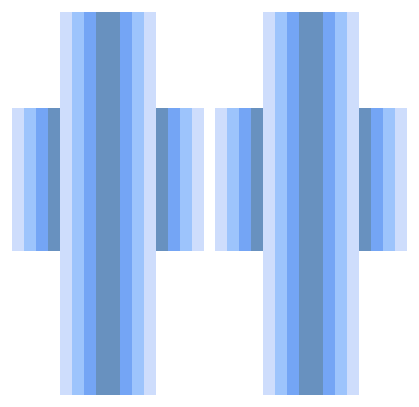 sebomain Minecraft skin, front and back view