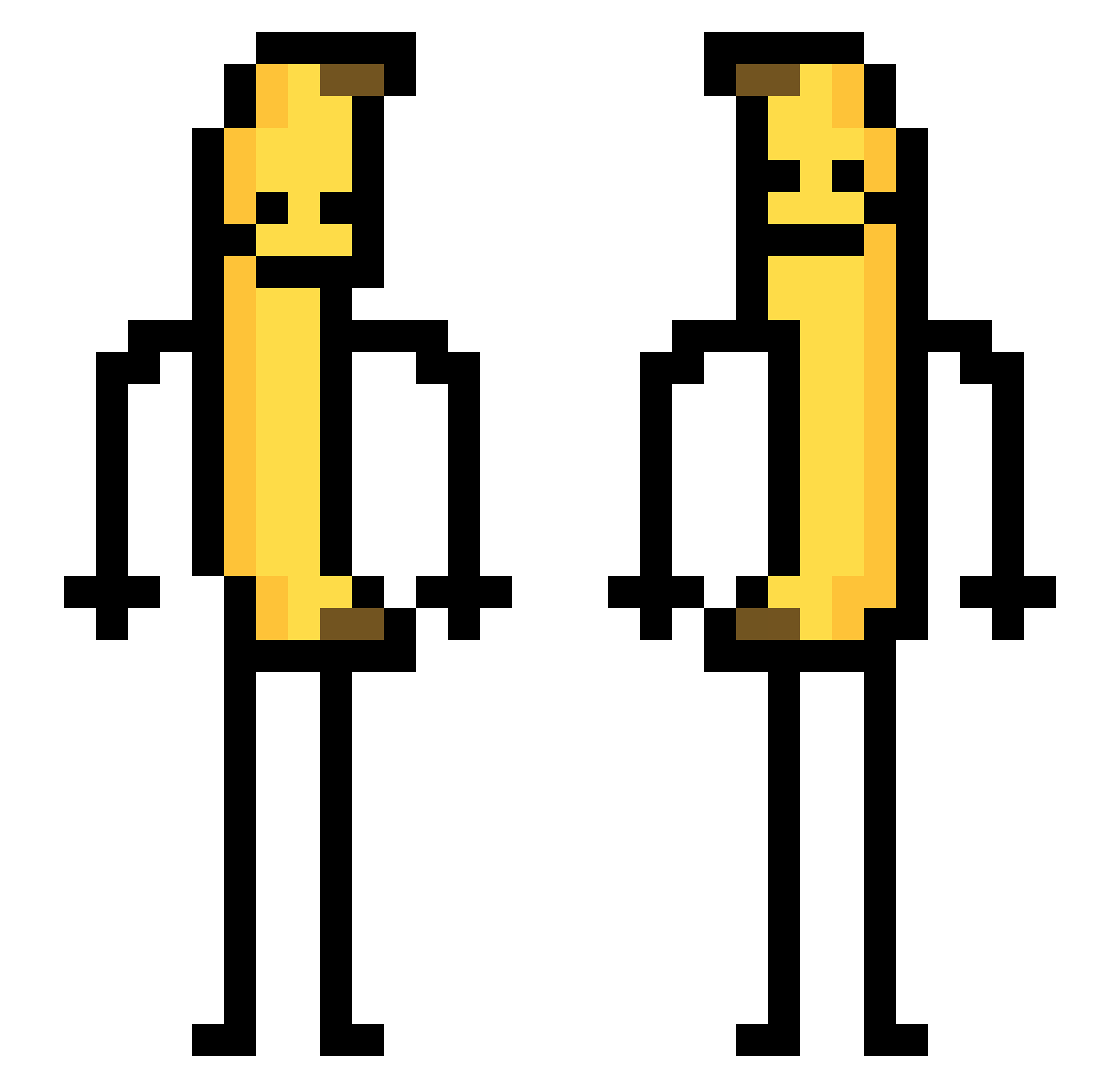 Shmorton_ Minecraft skin, front and back view