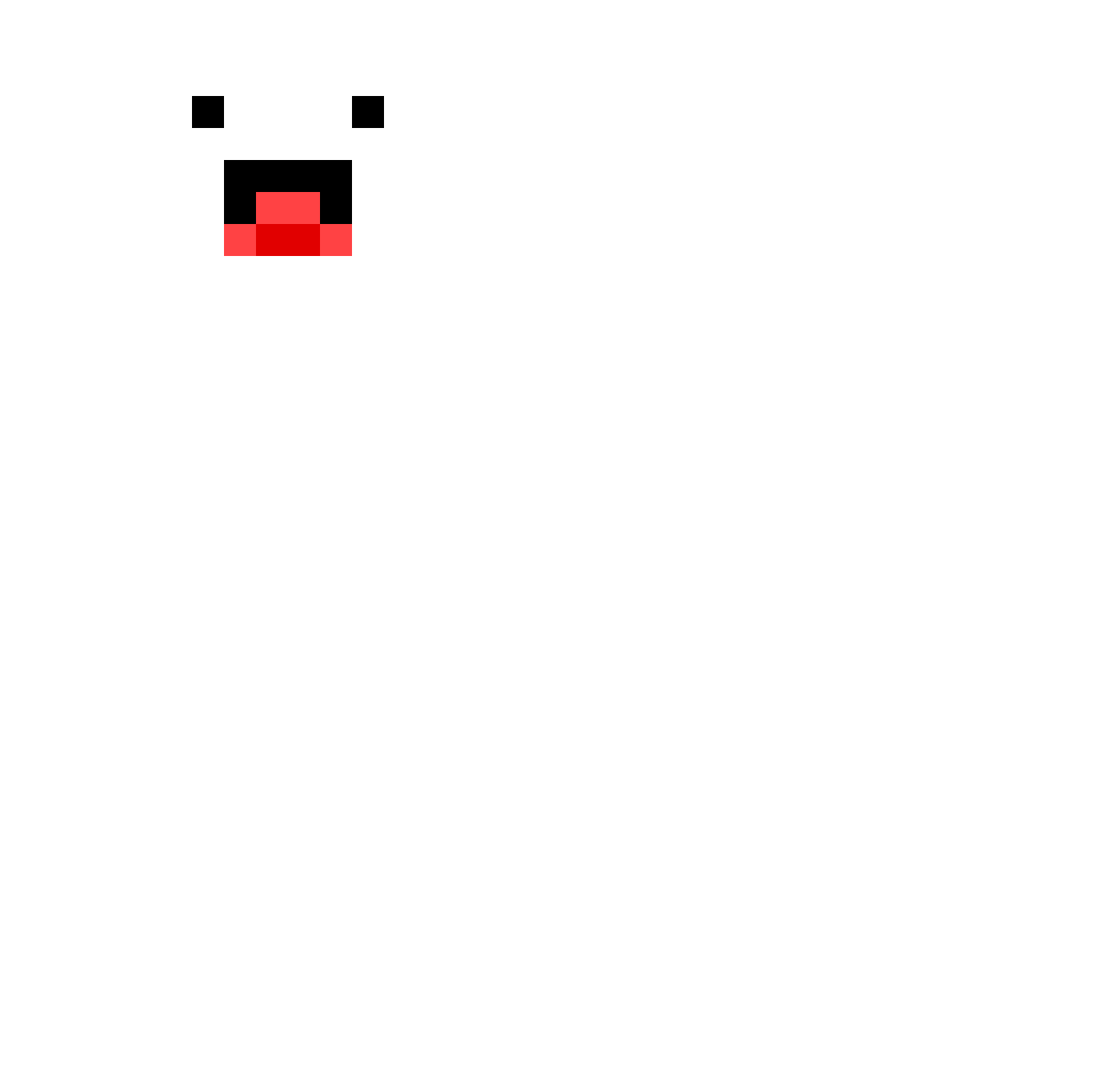 parkzihu Minecraft skin, front and back view