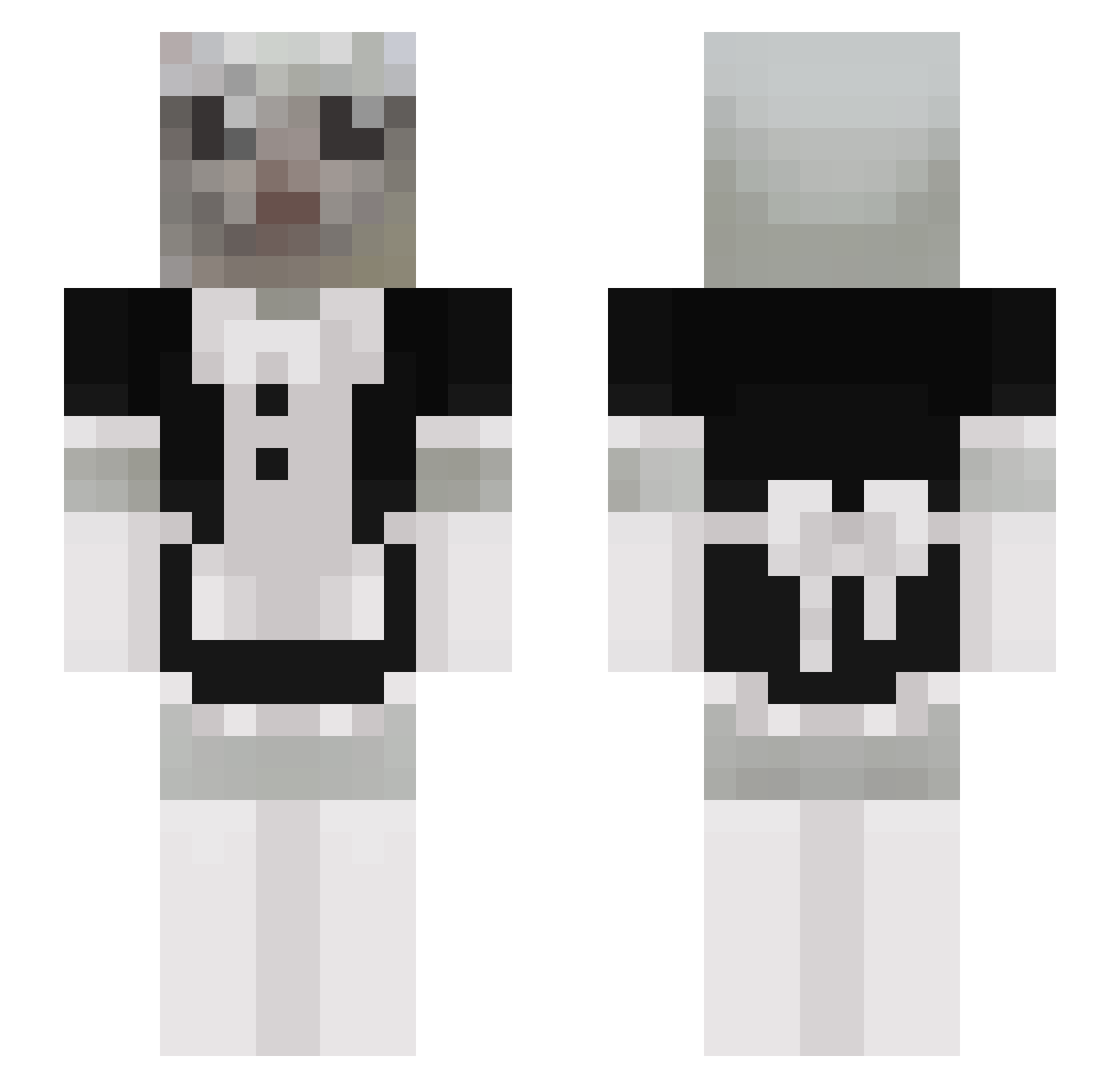 Mxtnlol - maxwell the cat Minecraft skin