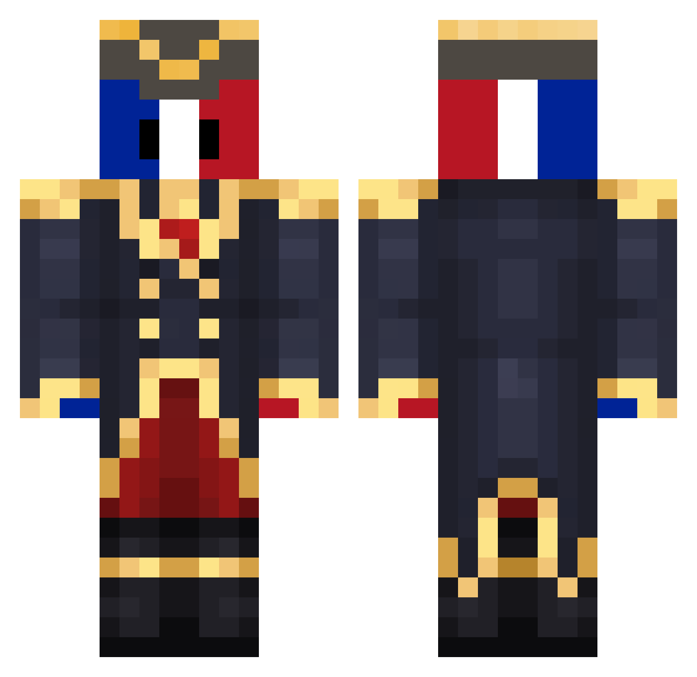 suchiking_21 - countryballs Minecraft skin