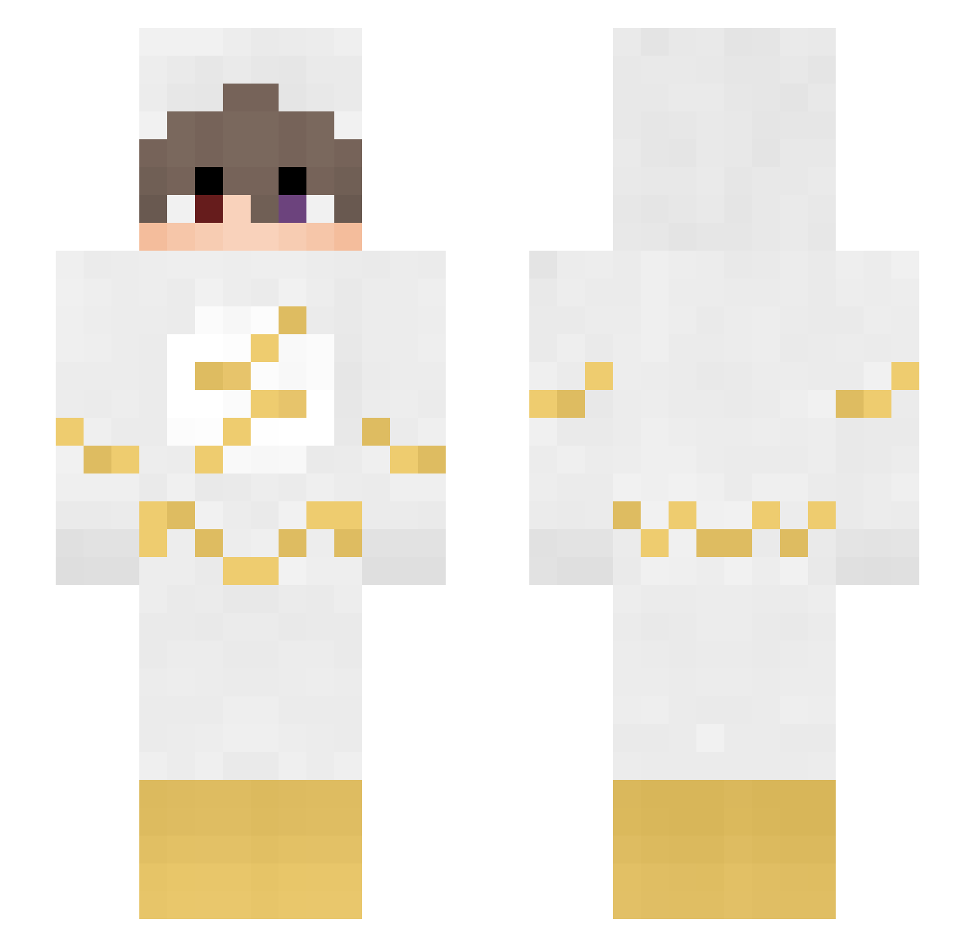 retiredjoel - reverse flash Minecraft skin