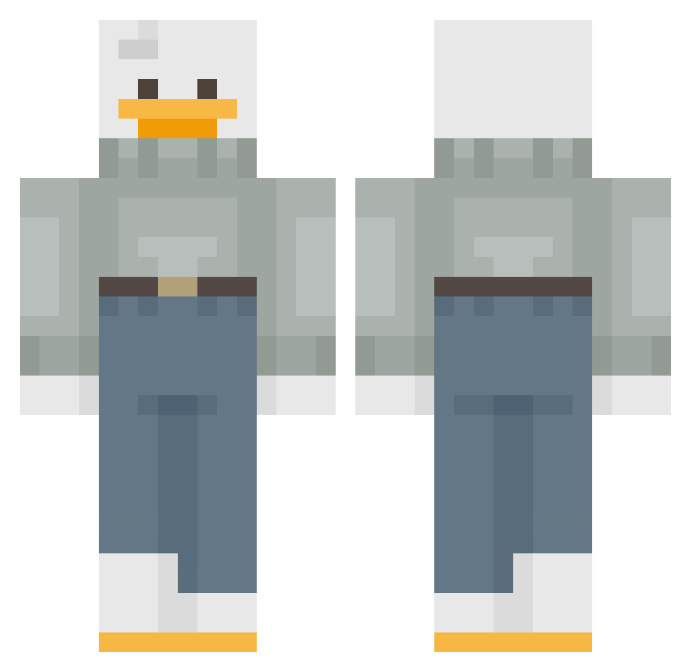 cashewbetter - turtleneck Minecraft skin