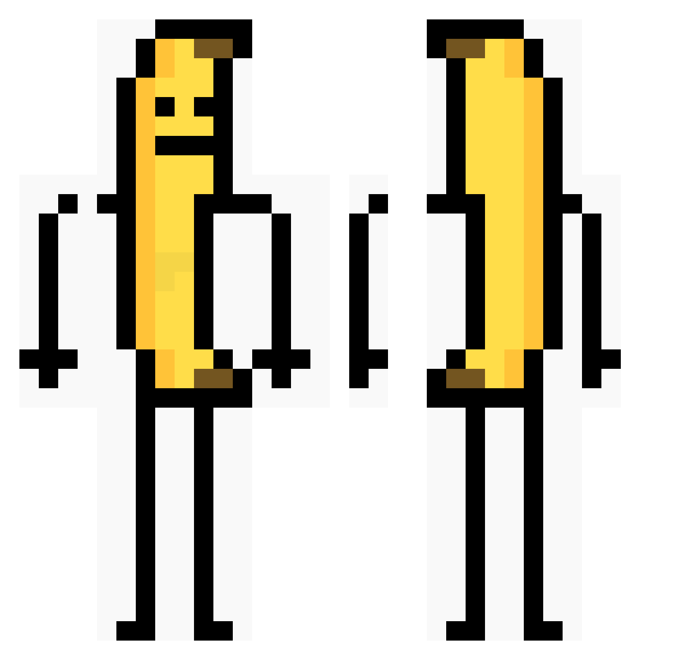 daryl0919 Minecraft skin, front and back view