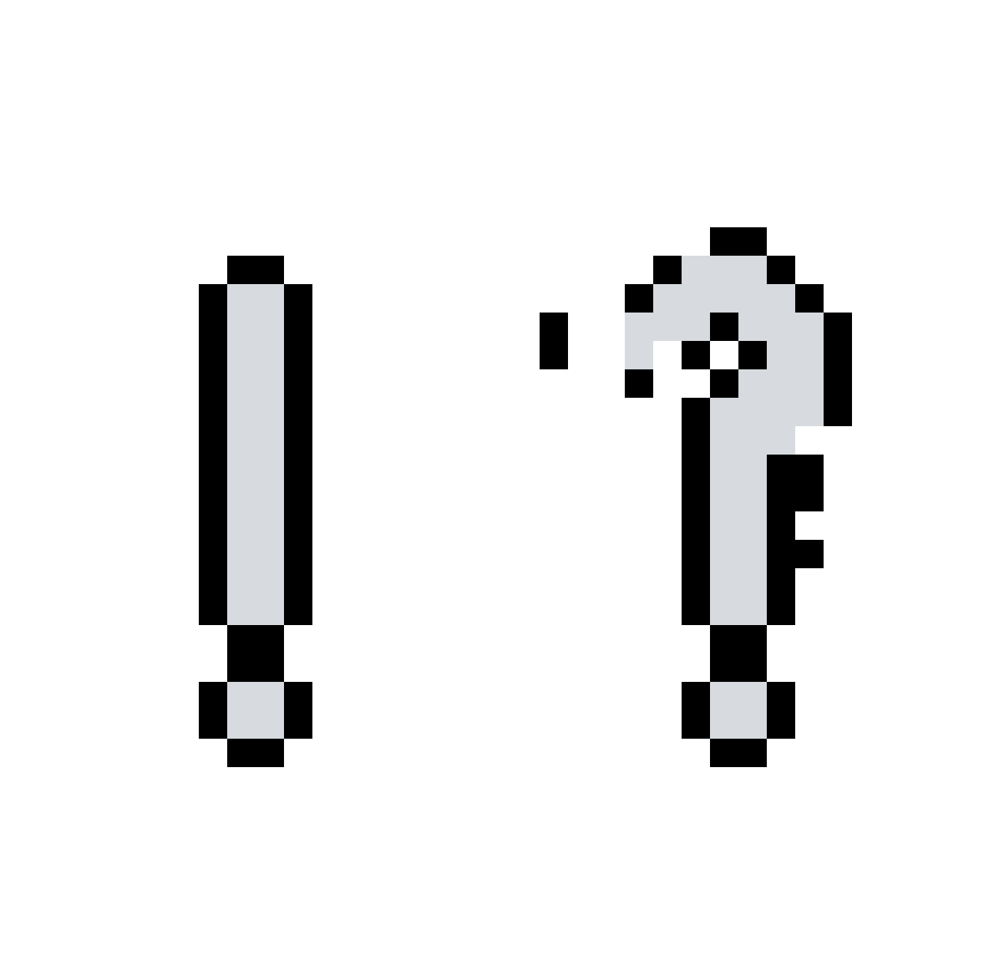 Saf1 Minecraft skin, front and back view
