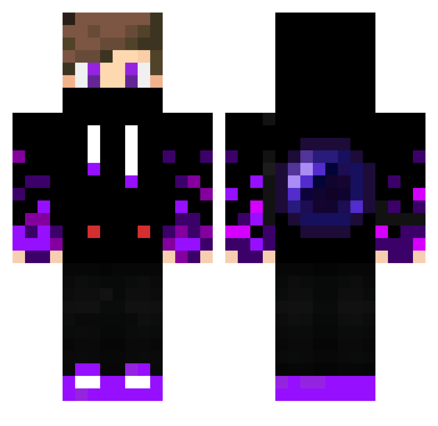 Candra - ender pearl Minecraft skin