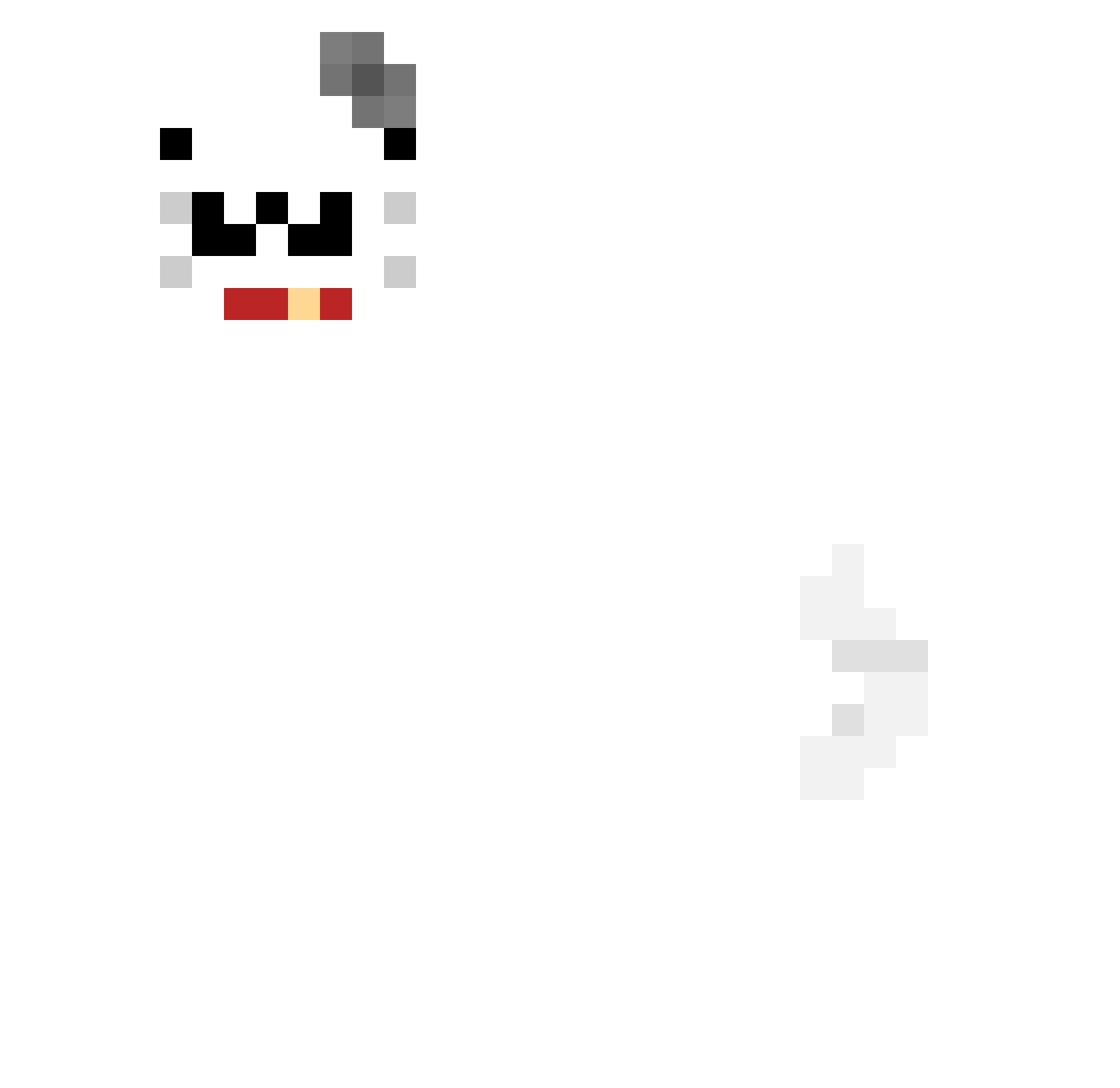 polish_water Minecraft skin, front and back view