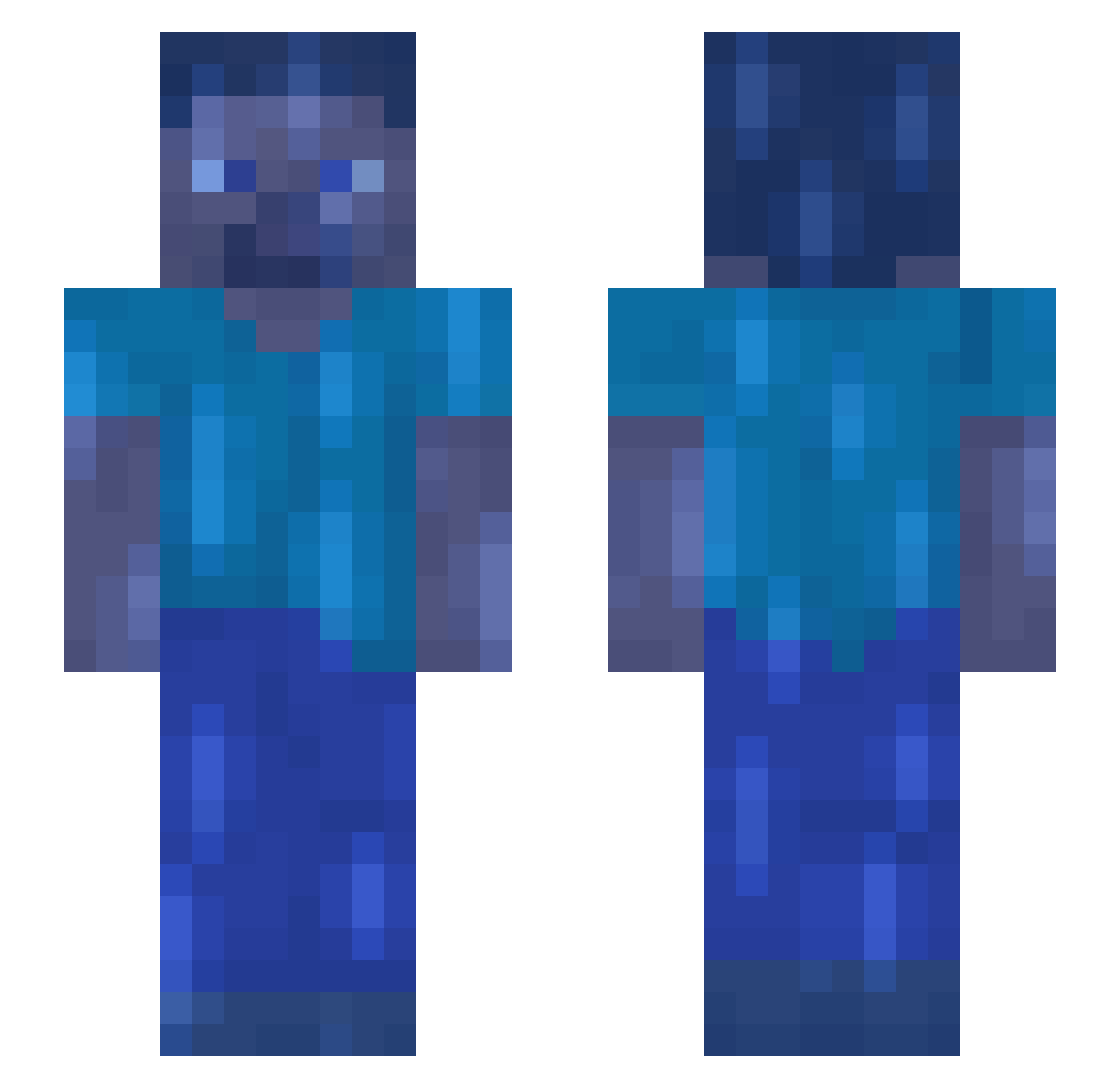 carena - phantom Minecraft skin