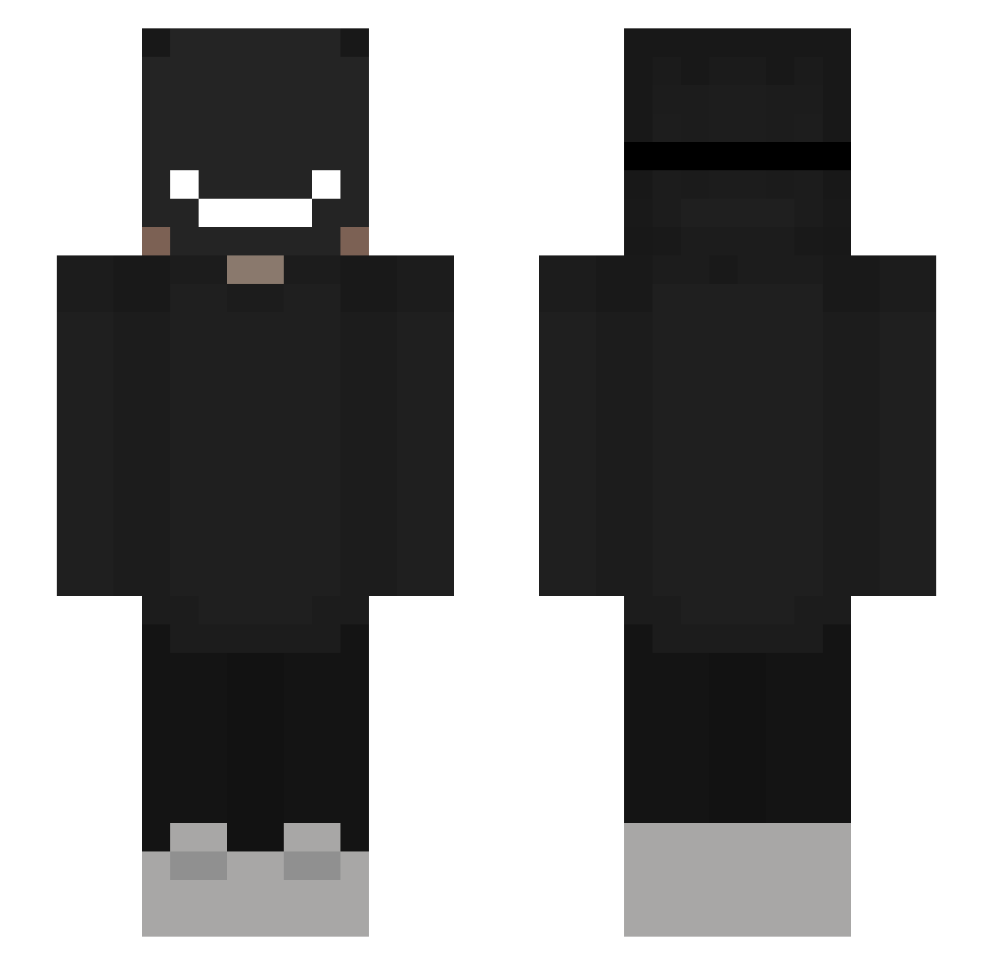 pjw32 - badboyhalo Minecraft skin
