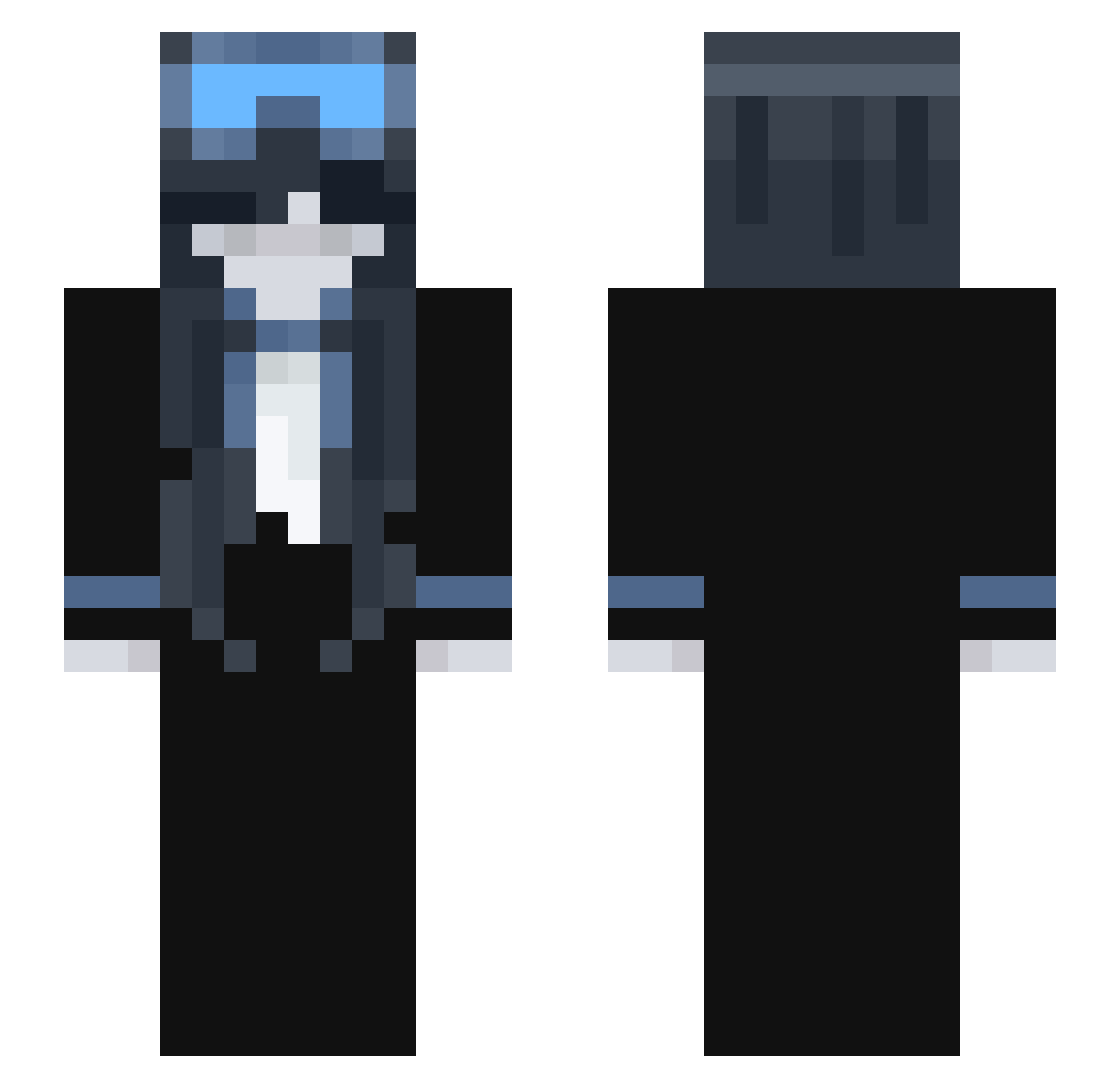 Carine - gravity falls Minecraft skin