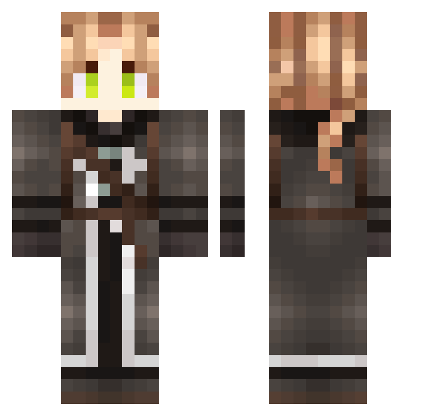 tri_nolia_ Minecraft skin, front and back view