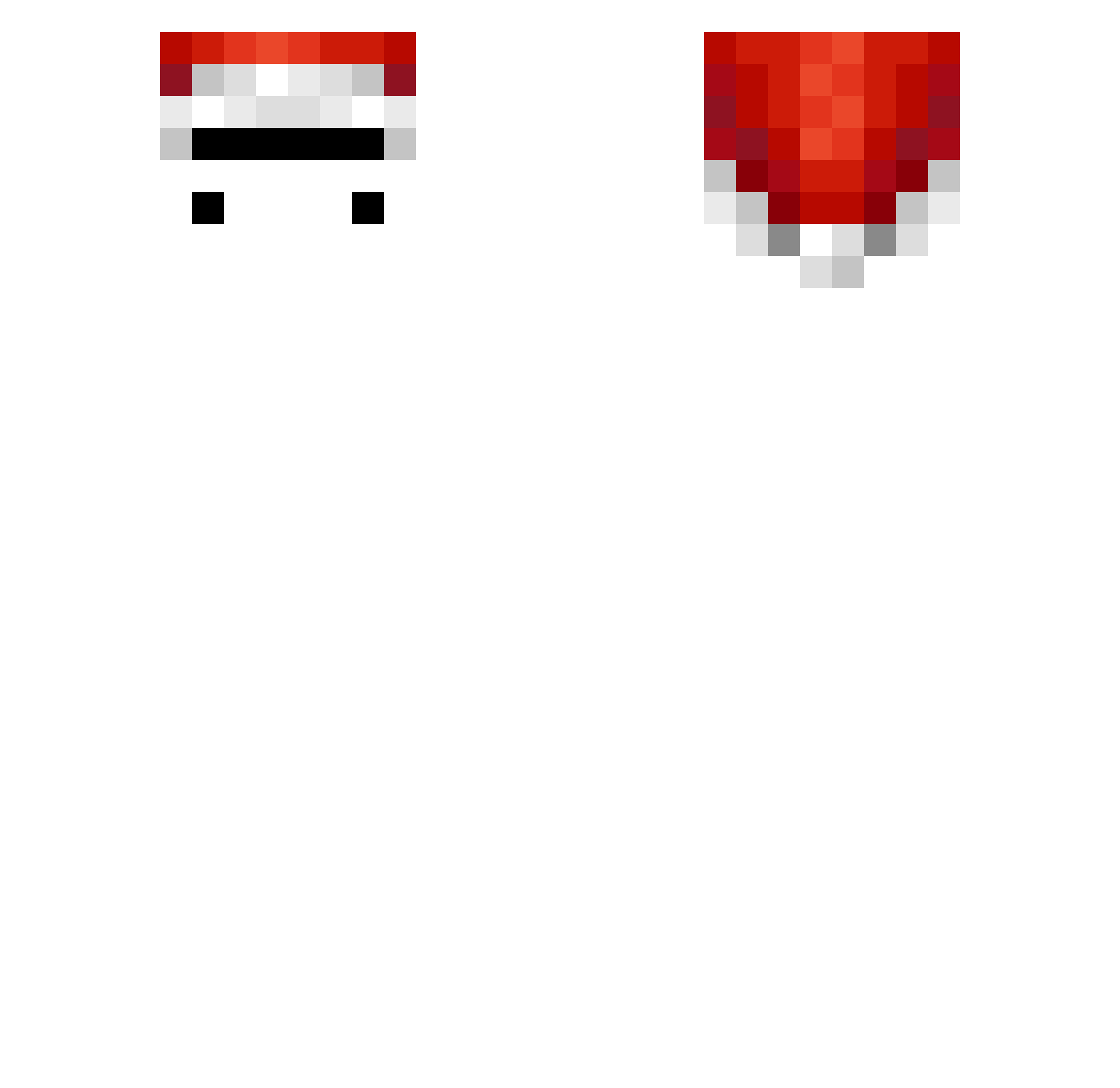 y_ns2o Minecraft skin, front and back view