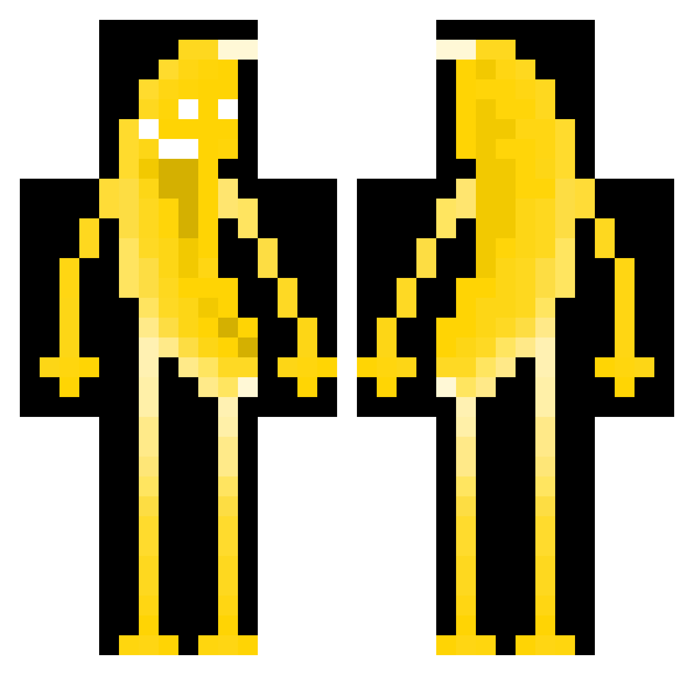 ZabalotsiFK_ Minecraft skin, front and back view