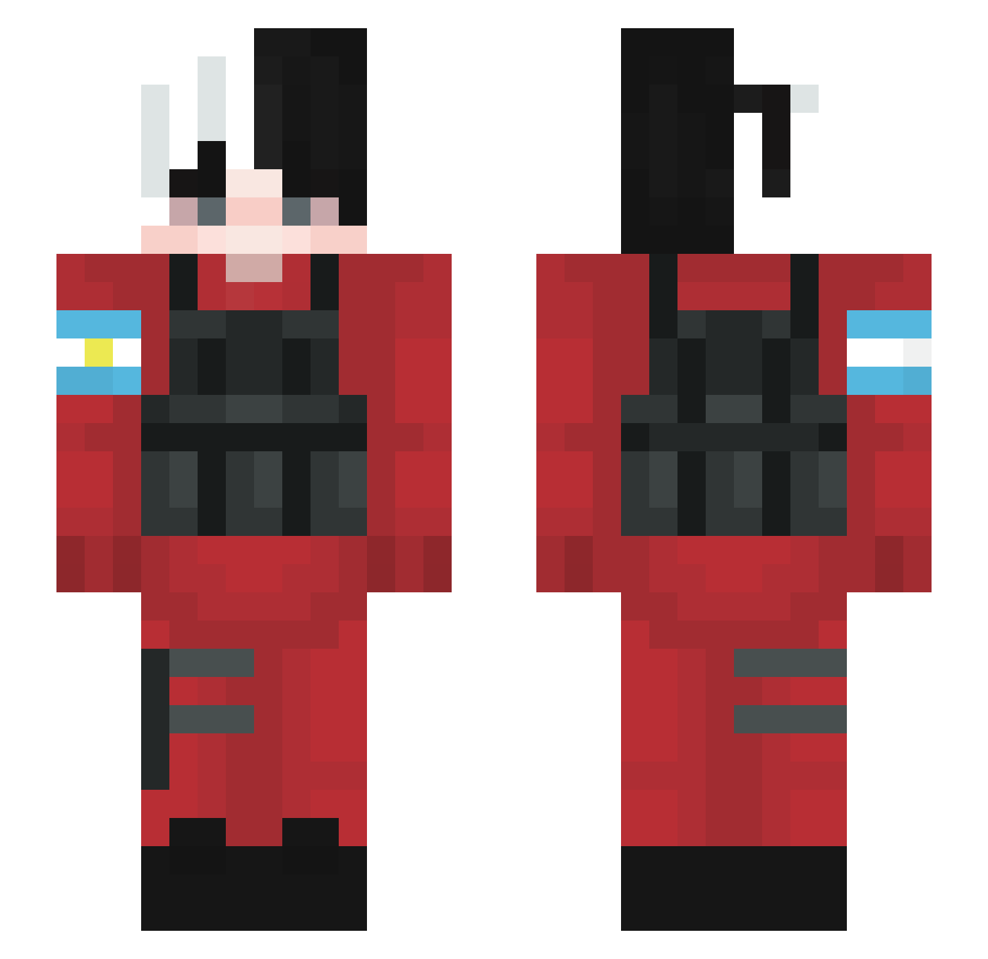 Sett1ngs_ Minecraft skin, front and back view