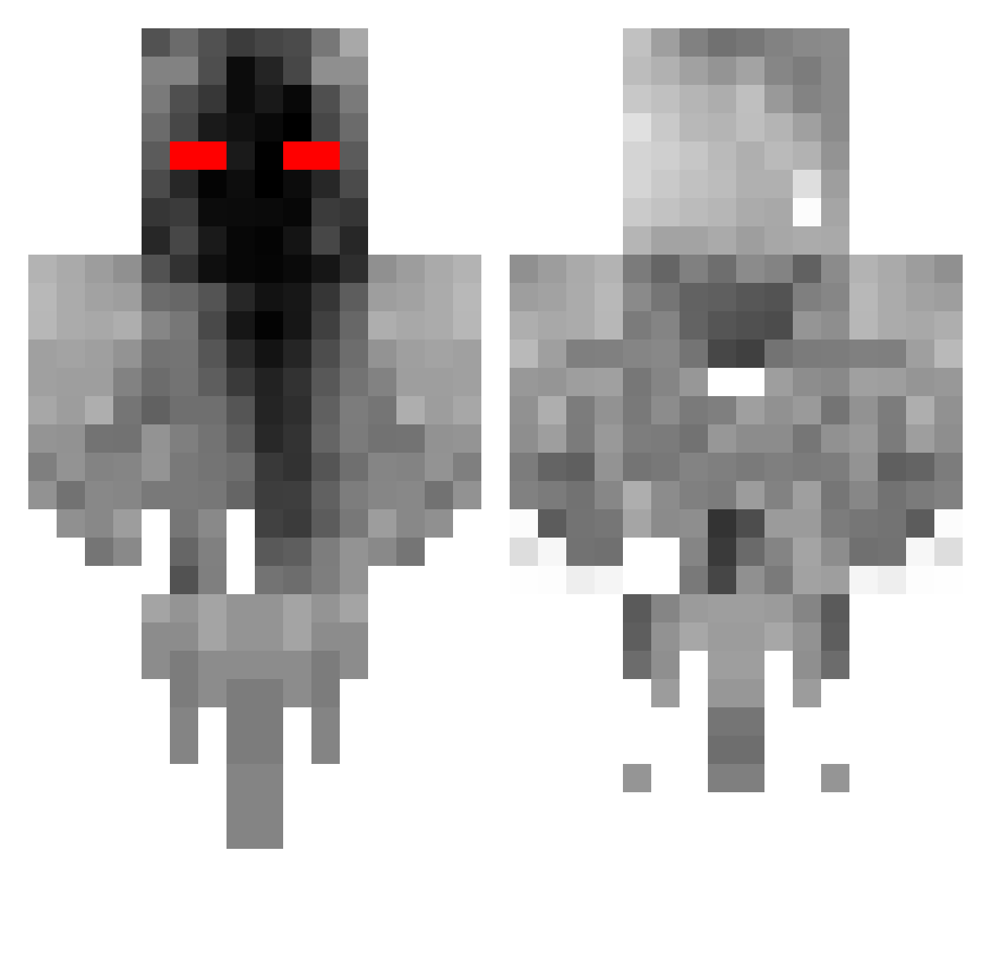 carlynne - specter Minecraft skin