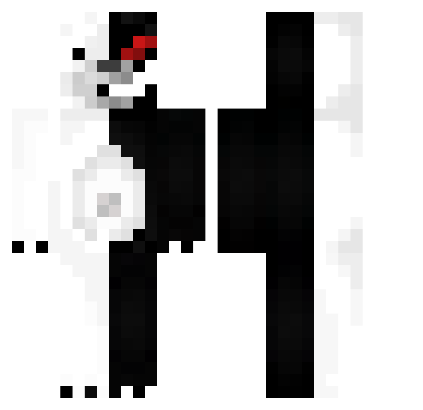 TheGamerKiller80 Minecraft skin, front and back view
